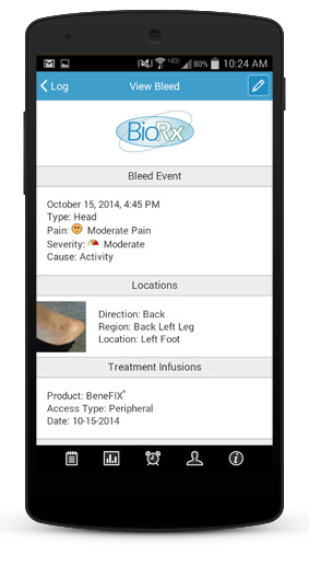 BioRx MyFactor 1